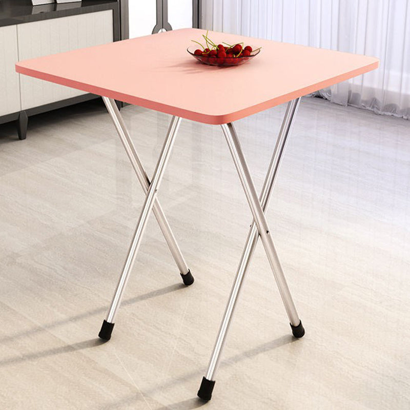 Tavolo da pranzo pieghevole in legno SEMPLICITÀ Stile Cucina Home Cucina