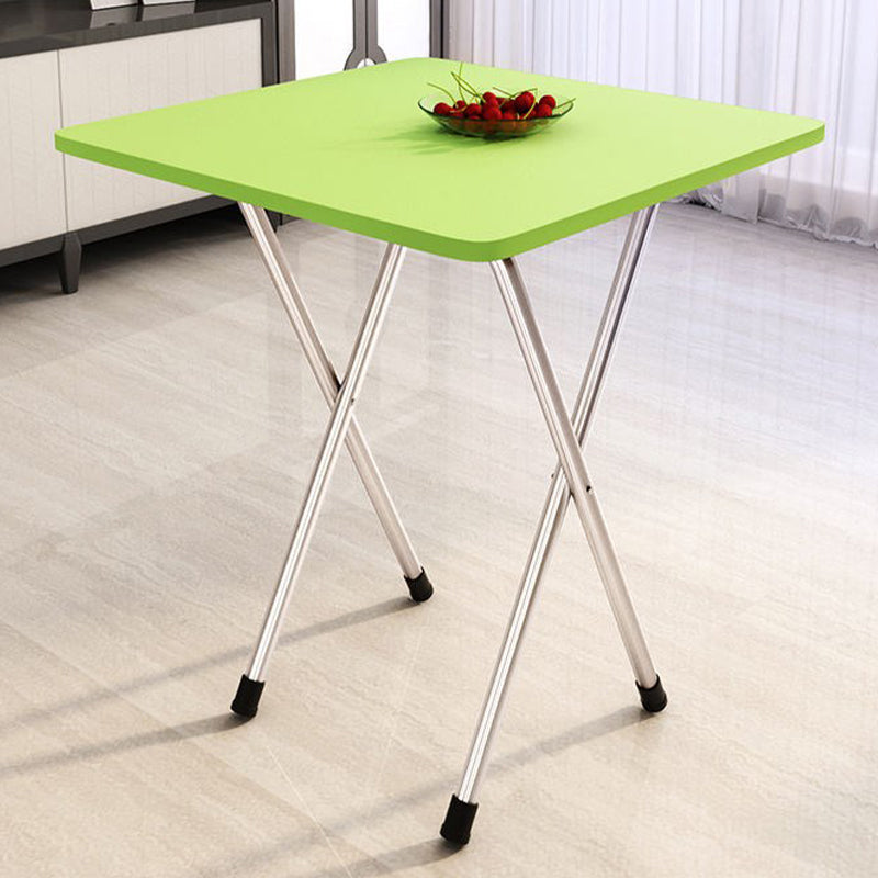 Tavolo da pranzo pieghevole in legno SEMPLICITÀ Stile Cucina Home Cucina