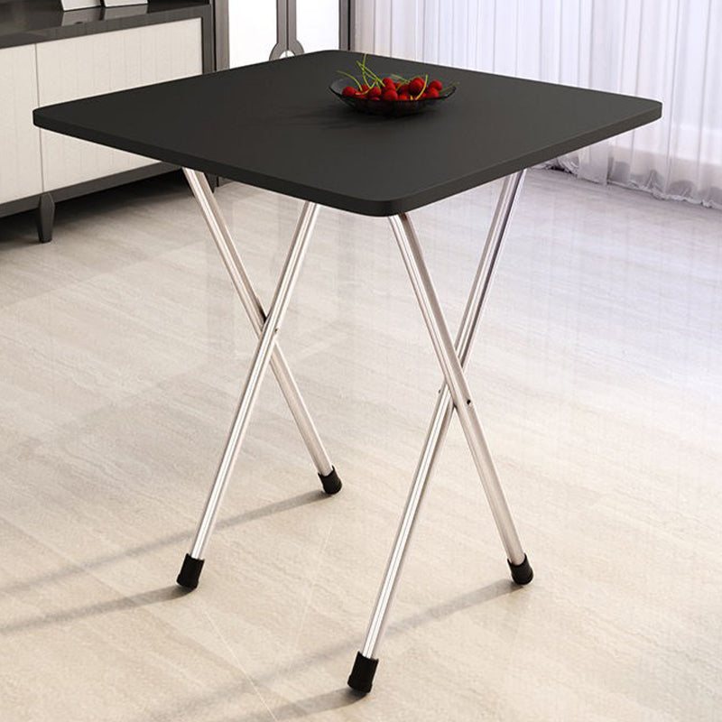 Tavolo da pranzo pieghevole in legno SEMPLICITÀ Stile Cucina Home Cucina