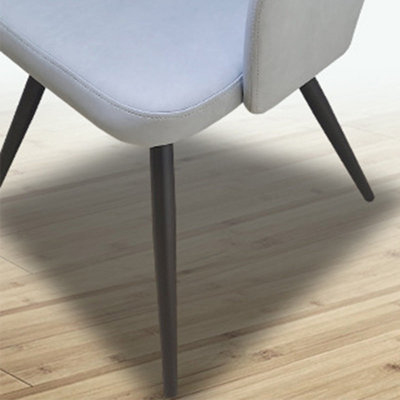 Eigentijdse stijl tankstoel open rug eetkamerstoel voor thuis