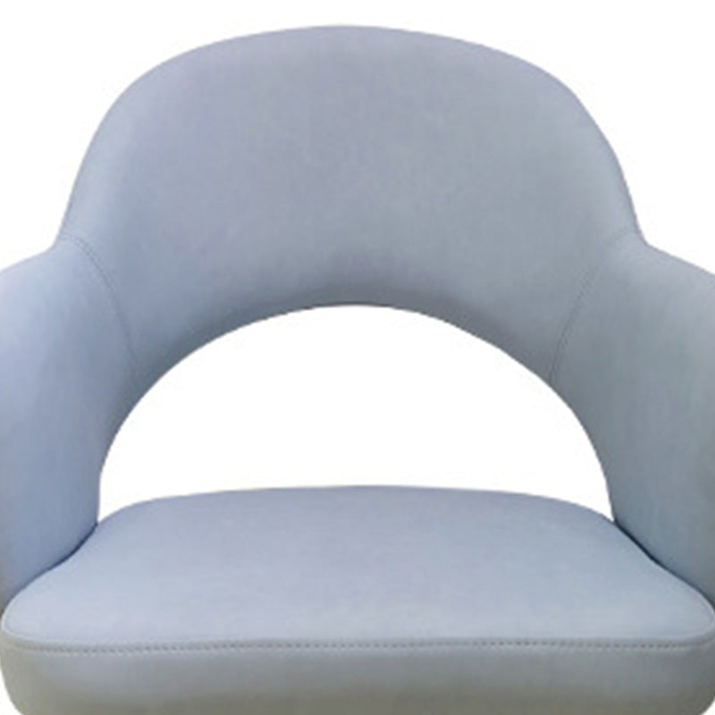 Eigentijdse stijl tankstoel open rug eetkamerstoel voor thuis