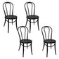 Industrial Kitchen Dining Side Chair Open Back Dining Side Chair