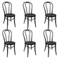 Industrial Kitchen Dining Side Chair Open Back Dining Side Chair