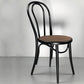 Industrial Kitchen Dining Side Chair Open Back Dining Side Chair