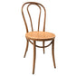 Industrial Kitchen Dining Side Chair Open Back Dining Side Chair