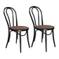 Industrial Kitchen Dining Side Chair Open Back Dining Side Chair