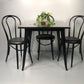 Industrial Kitchen Dining Side Chair Open Back Dining Side Chair