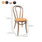 Industrial Kitchen Dining Side Chair Open Back Dining Side Chair