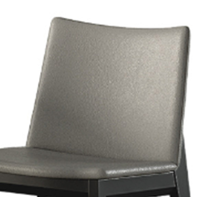 Traditionele stijl stoel houten vaste achterste eetkamerstoel voor eetkamer