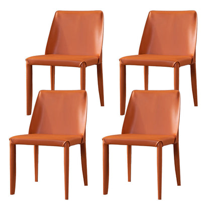 Eigentijdse keuken eettoel stoel Parsons stoel voor thuis