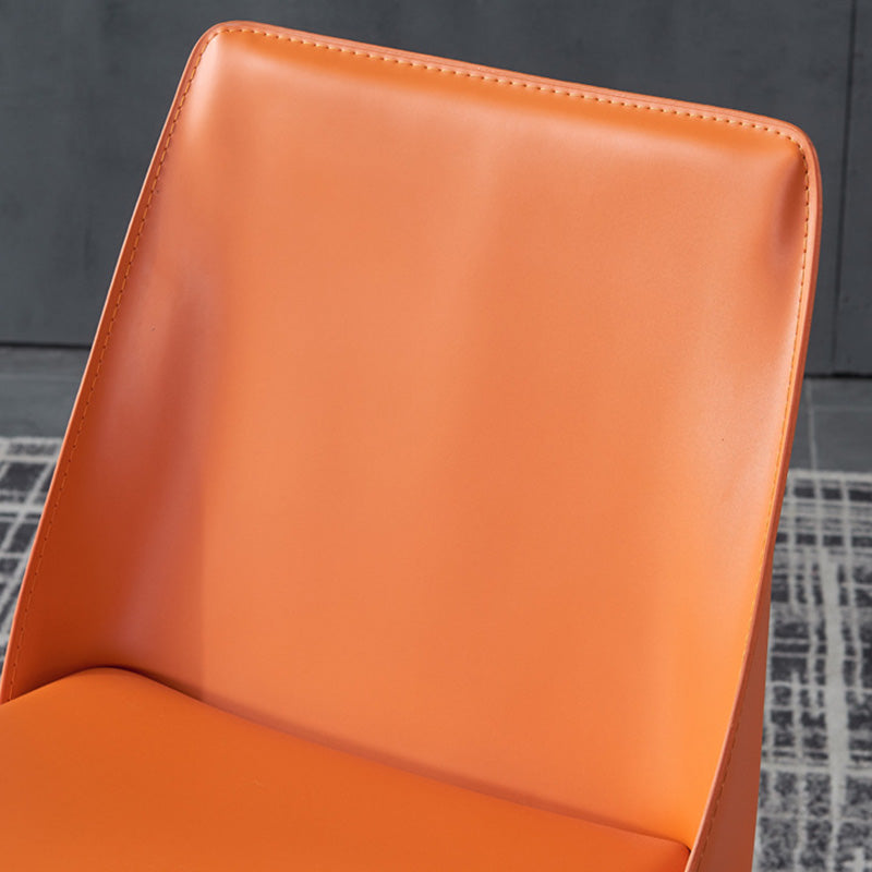 Eigentijdse keuken eettoel stoel Parsons stoel voor thuis