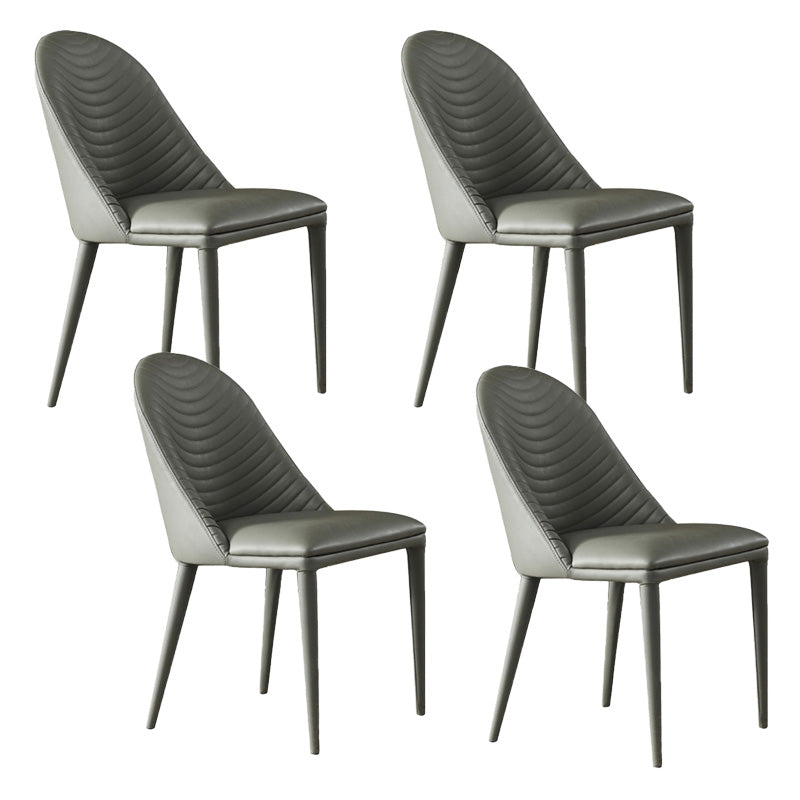 パーソンズチェアホーム用コンテンポラリーキッチンダイニングサイドチェア