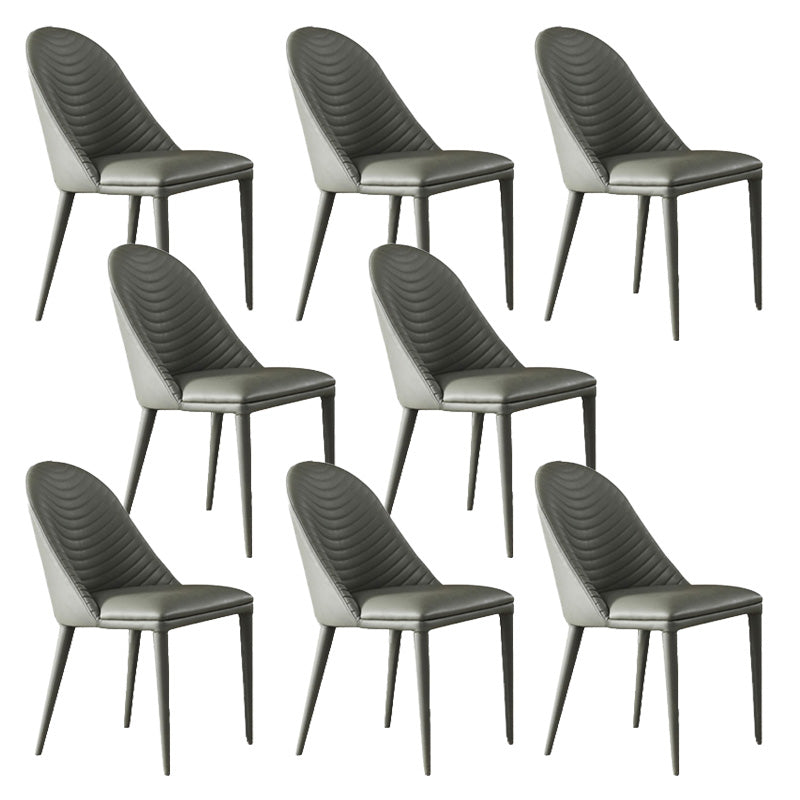 パーソンズチェアホーム用コンテンポラリーキッチンダイニングサイドチェア