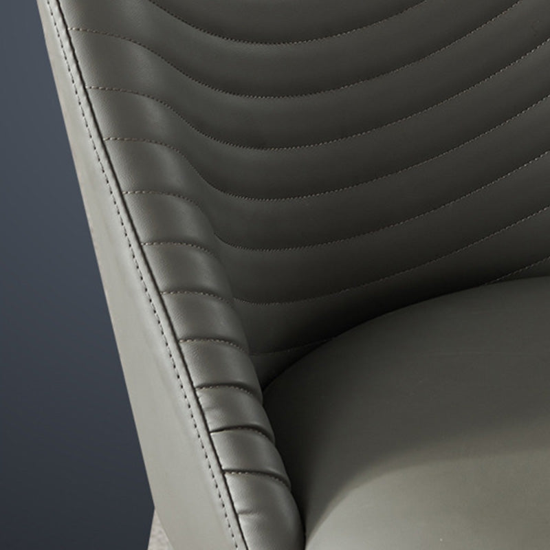 パーソンズチェアホーム用コンテンポラリーキッチンダイニングサイドチェア