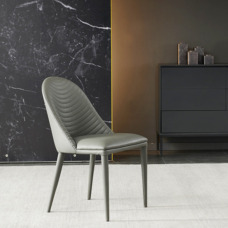 パーソンズチェアホーム用コンテンポラリーキッチンダイニングサイドチェア