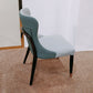 Contemporary Upholstered Dining Chairs Parsons Side Chair in Blue Clearhalo 'Dining Chairs' 'Dining Tables & Seating' 'dining_chair' 'furn' 'furn_dining_chair' 'Furniture' 'Kitchen & Dining Furniture' 6219151