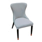Contemporary Upholstered Dining Chairs Parsons Side Chair in Blue Clearhalo 'Dining Chairs' 'Dining Tables & Seating' 'dining_chair' 'furn' 'furn_dining_chair' 'Furniture' 'Kitchen & Dining Furniture' 6219157