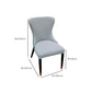 Contemporary Upholstered Dining Chairs Parsons Side Chair in Blue Clearhalo 'Dining Chairs' 'Dining Tables & Seating' 'dining_chair' 'furn' 'furn_dining_chair' 'Furniture' 'Kitchen & Dining Furniture' 6219163