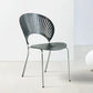 Industrial Metal Dining Room Chair Open Back Dining Chair for Restaurant Use Clearhalo 'Dining Chairs' 'Dining Tables & Seating' 'dining_chair' 'furn' 'furn_dining_chair' 'Furniture' 'Kitchen & Dining Furniture' 6219204