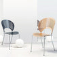 Industrial Metal Dining Room Chair Open Back Dining Chair for Restaurant Use Clearhalo 'Dining Chairs' 'Dining Tables & Seating' 'dining_chair' 'furn' 'furn_dining_chair' 'Furniture' 'Kitchen & Dining Furniture' 6219208