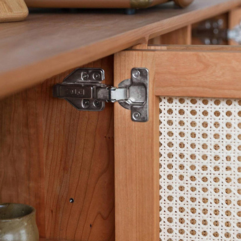 SIGNALSIONE CASA COMUSSIONE MODERNA CABIETTO DI LEGNO MODERNO CON Porte