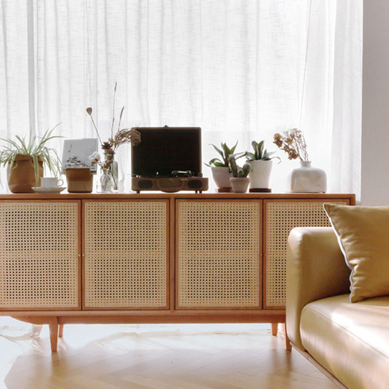 SIGNALSIONE CASA COMUSSIONE MODERNA CABIETTO DI LEGNO MODERNO CON Porte