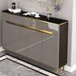 Home Luxury Style Storage Sideboard Sintered Stone Sideboard Cabinets