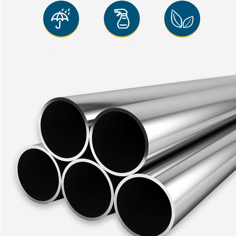 Etagere Bookshelf 15.7" H X 72" W Modern Metal Open Bookcase