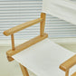 Industrial Backrest Arm Counter Stool Solid Wood Bar Stool with Canvas Cushion Clearhalo 'Bar Furniture' 'Bar Stools' 'bar_stools' 'furn' 'furn_bar_stools' 'Furniture' 'Kitchen & Dining Furniture' 6220914