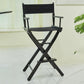 Industrial Backrest Arm Counter Stool Solid Wood Bar Stool with Canvas Cushion Clearhalo 'Bar Furniture' 'Bar Stools' 'bar_stools' 'furn' 'furn_bar_stools' 'Furniture' 'Kitchen & Dining Furniture' 6220923