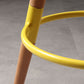 Modern Round Seat Counter Stool Solid Wood Backless Counter-height Stool Clearhalo 'Bar Furniture' 'Bar Stools' 'bar_stools' 'furn' 'furn_bar_stools' 'Furniture' 'Kitchen & Dining Furniture' 6221044