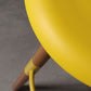 Modern Round Seat Counter Stool Solid Wood Backless Counter-height Stool Clearhalo 'Bar Furniture' 'Bar Stools' 'bar_stools' 'furn' 'furn_bar_stools' 'Furniture' 'Kitchen & Dining Furniture' 6221048