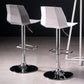 Industrial Adjustable Height Bar Stool Metal Bar Stool for Kitchen Clearhalo 'Bar Furniture' 'Bar Stools' 'bar_stools' 'furn' 'furn_bar_stools' 'Furniture' 'Kitchen & Dining Furniture' 6222228