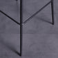 Modern Bar-stool Bucket Seat Counter Bar Stool with Metal Legs for Home Use Clearhalo 'Bar Furniture' 'Bar Stools' 'bar_stools' 'furn' 'furn_bar_stools' 'Furniture' 'Kitchen & Dining Furniture' 6222496