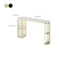 Glam Table and Stool Set Oval 1/2/3 Pieces Bar Pub Table Set Clearhalo 'Bar Furniture' 'furn' 'furn_home_bar_bar_sets' 'Furniture' 'Home Bars & Bar Sets' 'home_bar_bar_sets' 'Kitchen & Dining Furniture' 6222629