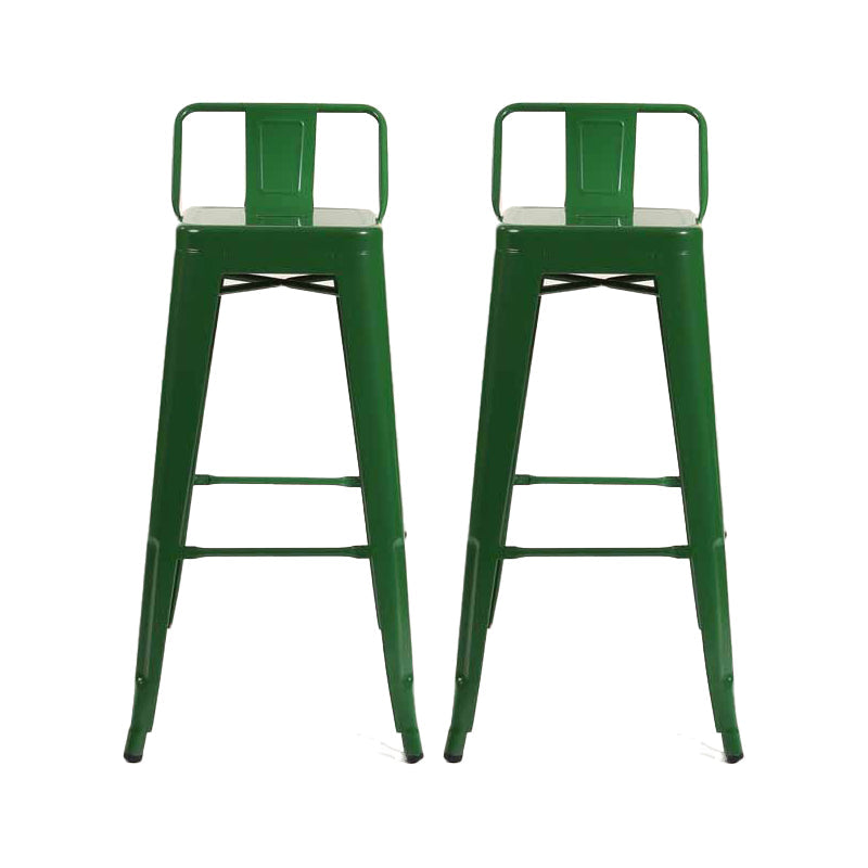 Contemporary Pub Dining Set 1/2/3 Pieces Table and Stool for Bar Green 29.9"H Stool (Set of 2) Clearhalo 'Bar Furniture' 'furn' 'furn_home_bar_bar_sets' 'Furniture' 'Home Bars & Bar Sets' 'home_bar_bar_sets' 'Kitchen & Dining Furniture' 6222632