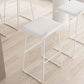 Modern Stone Bar Table Set 1/3/5 Pieces Counter Table with Backless Stools Clearhalo 'Bar Furniture' 'furn' 'furn_home_bar_bar_sets' 'Furniture' 'Home Bars & Bar Sets' 'home_bar_bar_sets' 'Kitchen & Dining Furniture' 6222682