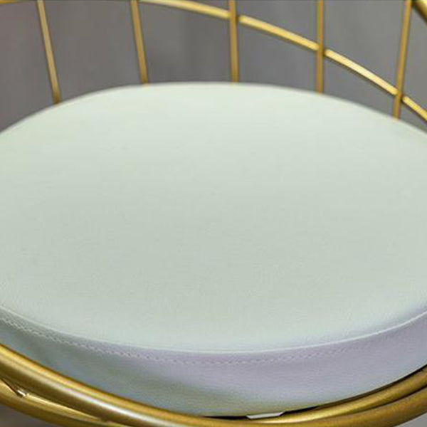 Glam Style Fixed Bar Table Set 1/3 Pieces Faux Marble Counter Table Set Clearhalo 'Bar Furniture' 'furn' 'furn_home_bar_bar_sets' 'Furniture' 'Home Bars & Bar Sets' 'home_bar_bar_sets' 'Kitchen & Dining Furniture' 6222702