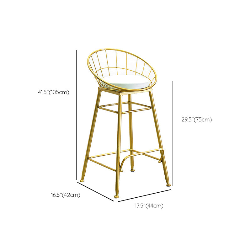Glam Style Fixed Bar Table Set 1/3 Pieces Faux Marble Counter Table Set Clearhalo 'Bar Furniture' 'furn' 'furn_home_bar_bar_sets' 'Furniture' 'Home Bars & Bar Sets' 'home_bar_bar_sets' 'Kitchen & Dining Furniture' 6222711