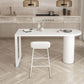 Industrial Style Bar Table Set 1/2/5 Pieces Wood Bar Table with Metal Stools 2 Pieces: Table, 1 Stool Clearhalo 'Bar Furniture' 'furn' 'furn_home_bar_bar_sets' 'Furniture' 'Home Bars & Bar Sets' 'home_bar_bar_sets' 'Kitchen & Dining Furniture' 6222748