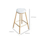 Glam Bar Table Set 1/3 Pieces Rectangle Wood Counter Table with Stools Clearhalo 'Bar Furniture' 'furn' 'furn_home_bar_bar_sets' 'Furniture' 'Home Bars & Bar Sets' 'home_bar_bar_sets' 'Kitchen & Dining Furniture' 6222856