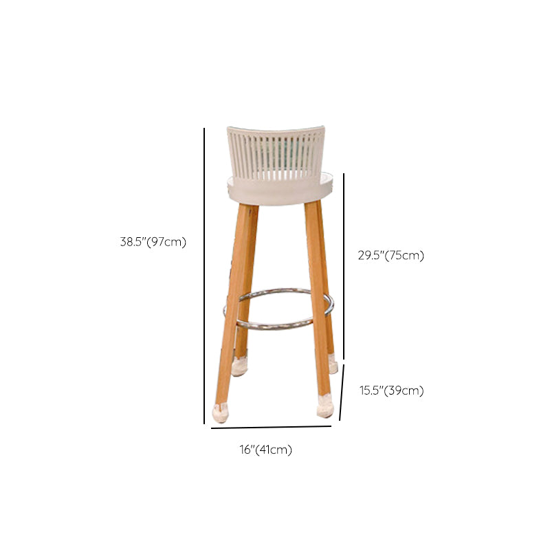 White Table and Stool Set 1/2/3 Pieces Modern Bar Table and Stools Clearhalo 'Bar Furniture' 'furn' 'furn_home_bar_bar_sets' 'Furniture' 'Home Bars & Bar Sets' 'home_bar_bar_sets' 'Kitchen & Dining Furniture' 6222887