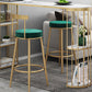 Industrial Style Bar Table Set 1/3 Pieces Stone Fixed Counter Table Set Clearhalo 'Bar Furniture' 'furn' 'furn_home_bar_bar_sets' 'Furniture' 'Home Bars & Bar Sets' 'home_bar_bar_sets' 'Kitchen & Dining Furniture' 6222903