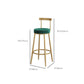 Industrial Style Bar Table Set 1/3 Pieces Stone Fixed Counter Table Set Clearhalo 'Bar Furniture' 'furn' 'furn_home_bar_bar_sets' 'Furniture' 'Home Bars & Bar Sets' 'home_bar_bar_sets' 'Kitchen & Dining Furniture' 6222917