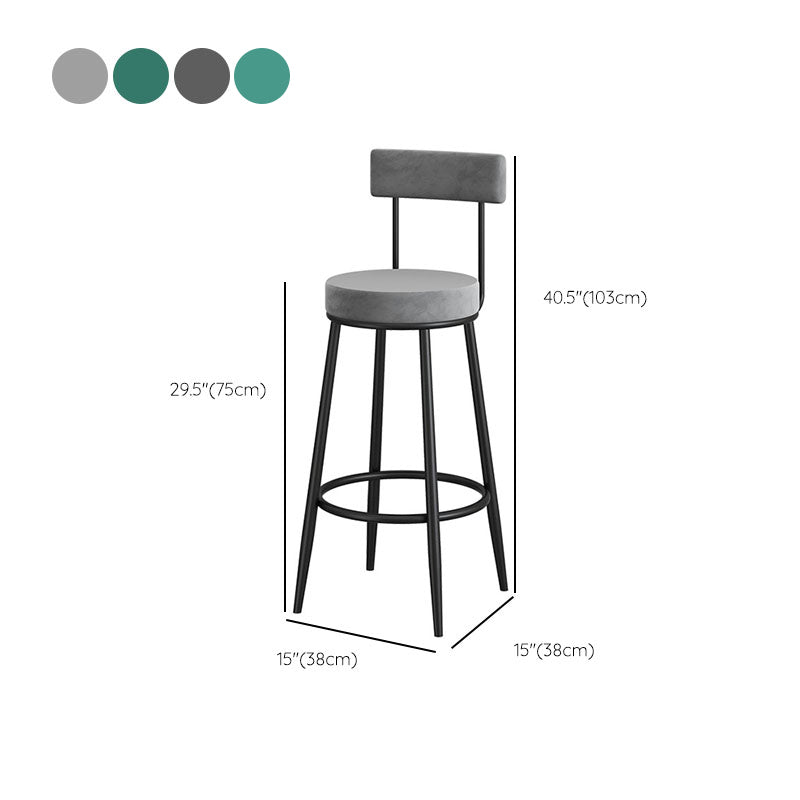 Industrial Style Bar Table Set 1/3 Pieces Stone Fixed Counter Table Set Clearhalo 'Bar Furniture' 'furn' 'furn_home_bar_bar_sets' 'Furniture' 'Home Bars & Bar Sets' 'home_bar_bar_sets' 'Kitchen & Dining Furniture' 6222918