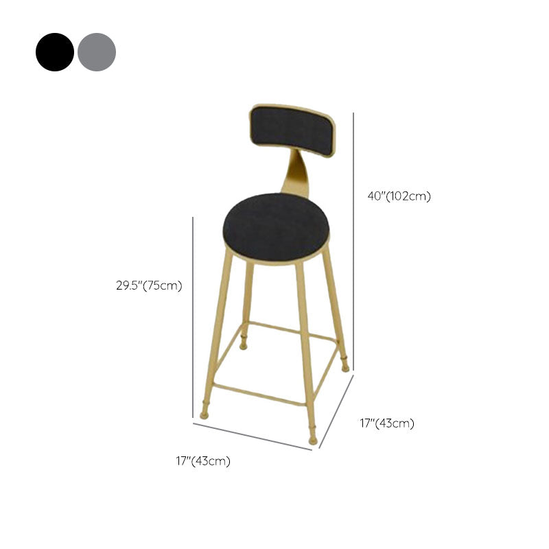 Glam Style Bar Table Set 1/4/7 Pieces Stone Rectangle Counter Table Set for Dining Room Clearhalo 'Bar Furniture' 'furn' 'furn_home_bar_bar_sets' 'Furniture' 'Home Bars & Bar Sets' 'home_bar_bar_sets' 'Kitchen & Dining Furniture' 6222938