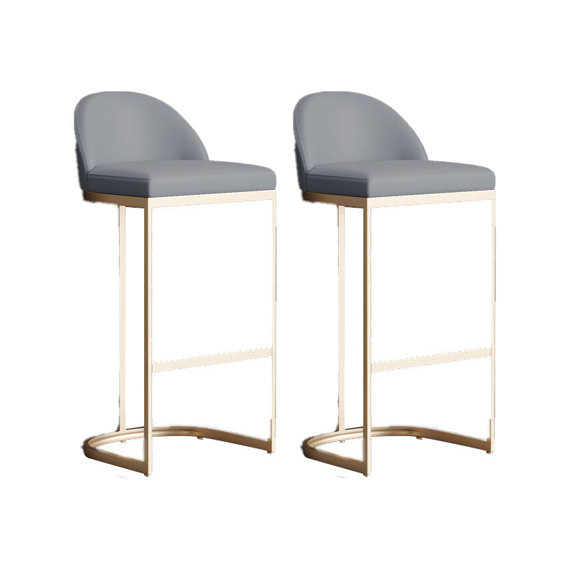 Glam Barhocker- und Tischset 1/2/5-teiliges Tisch- und Hocker-Set