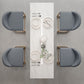 Glam Barhocker- und Tischset 1/2/5-teiliges Tisch- und Hocker-Set