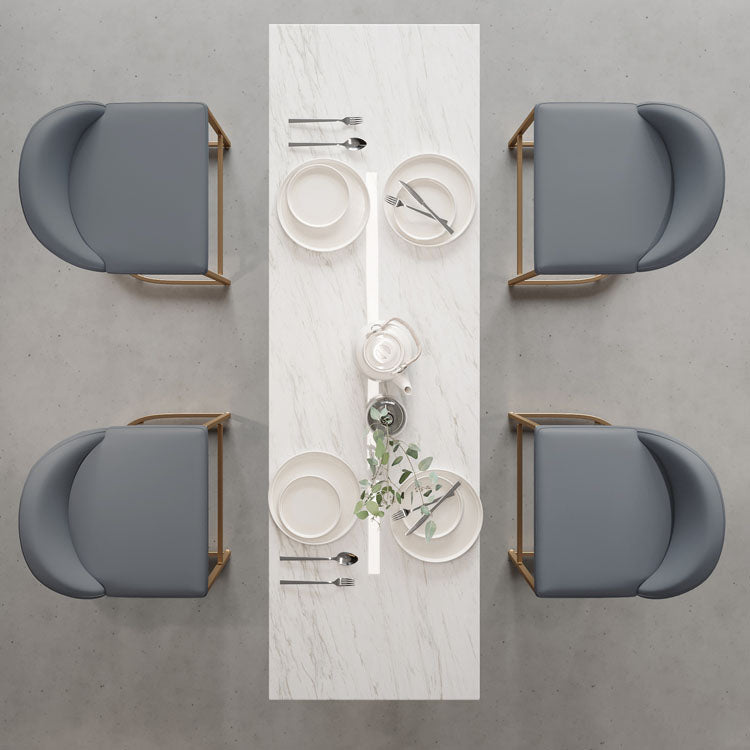 Glam Barhocker- und Tischset 1/2/5-teiliges Tisch- und Hocker-Set