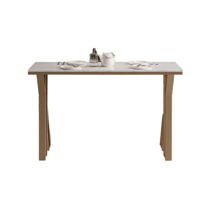 Glam Barhocker- und Tischset 1/2/5-teiliges Tisch- und Hocker-Set
